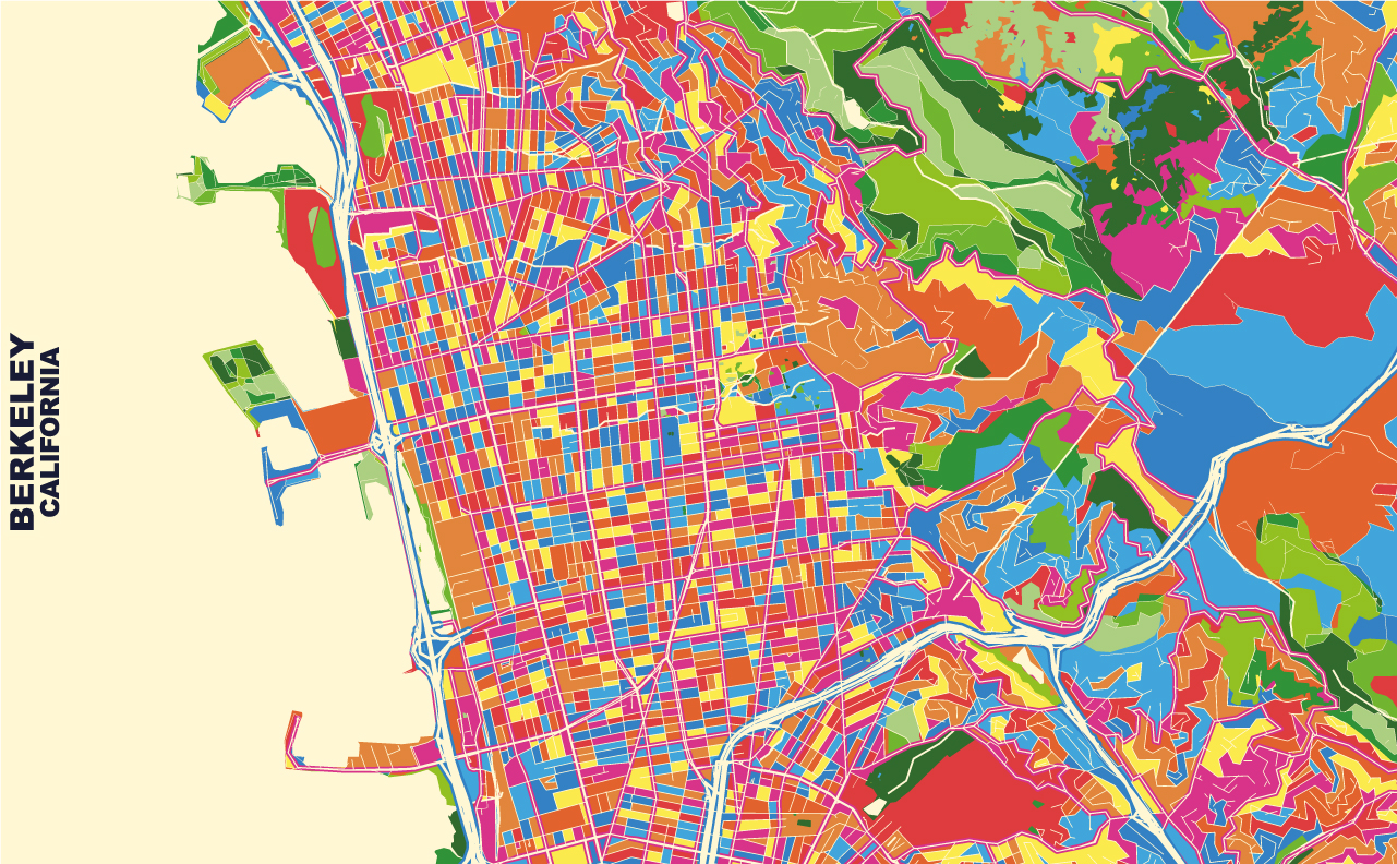 Berkeley-California