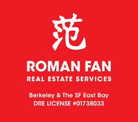 Roman Fan Real Estate Berkeley